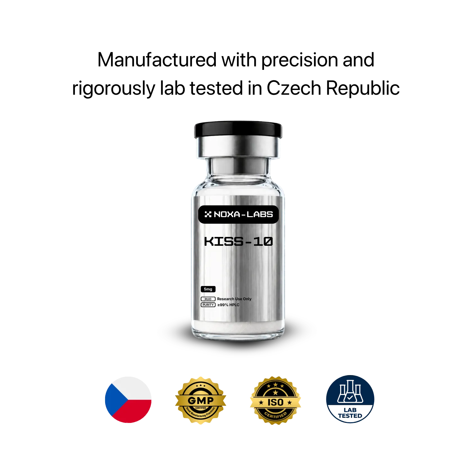 Kisspeptin-10 — image 3
