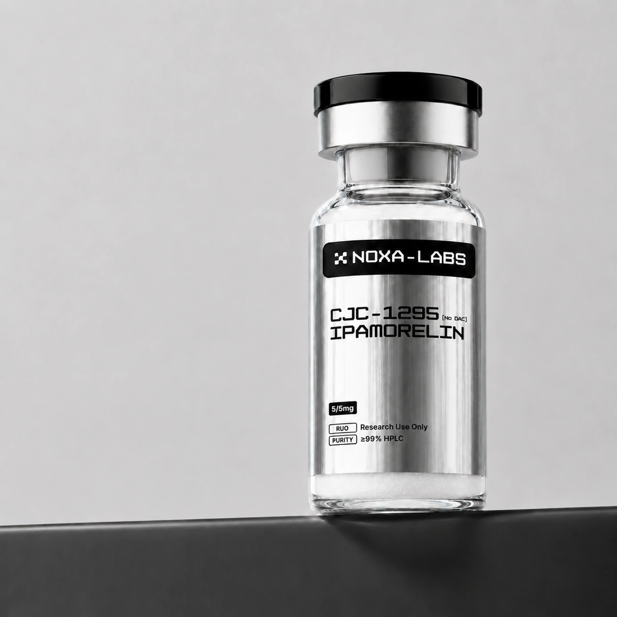 CJC-1295 (No DAC) + Ipamorelin (Blend)