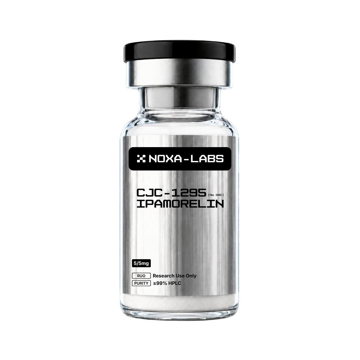 CJC-1295 (No DAC) + Ipamorelin (Blend) — image 5