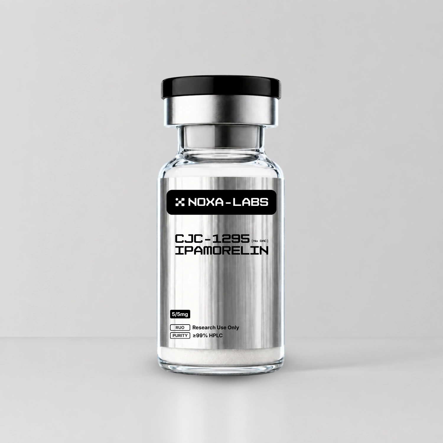 CJC-1295 (No DAC) + Ipamorelin (Blend)