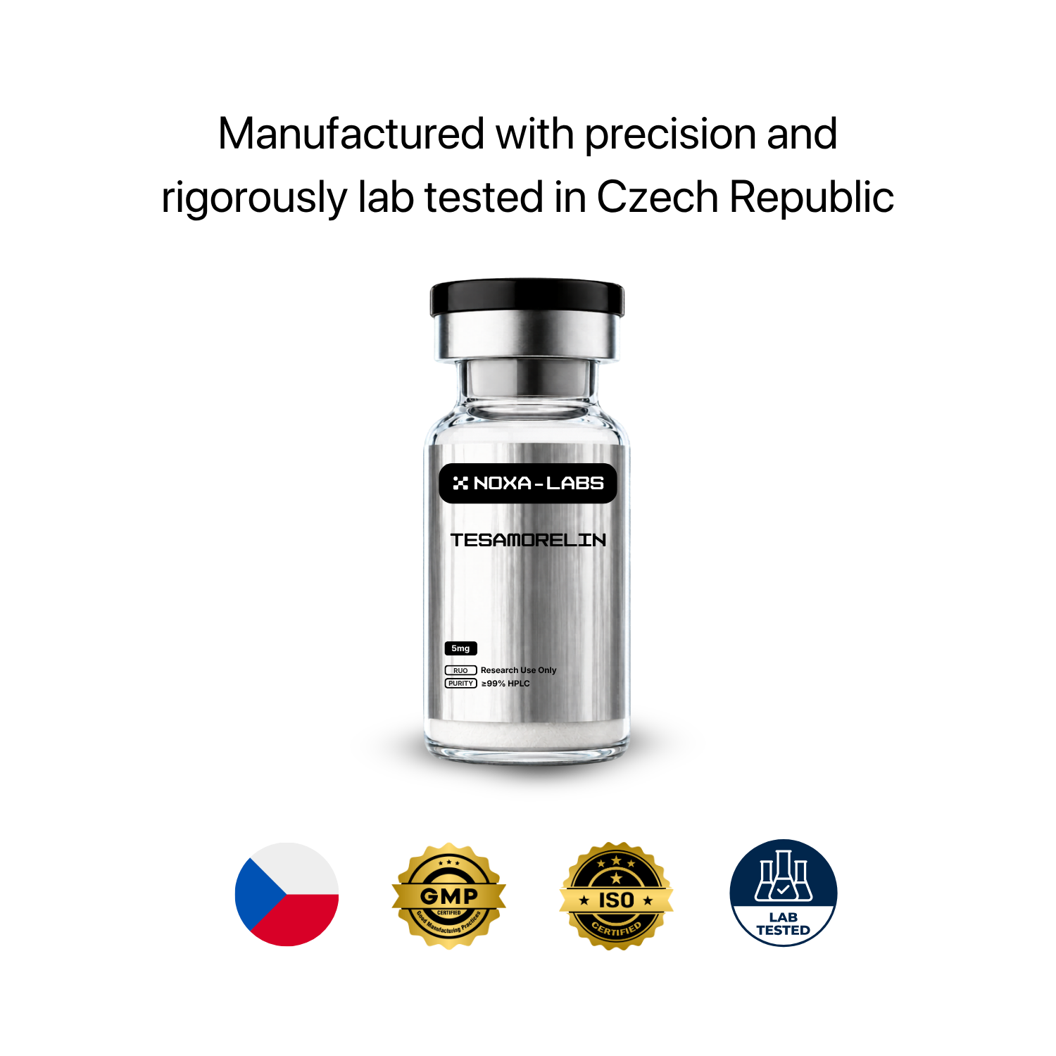 Tesamorelin — image 3