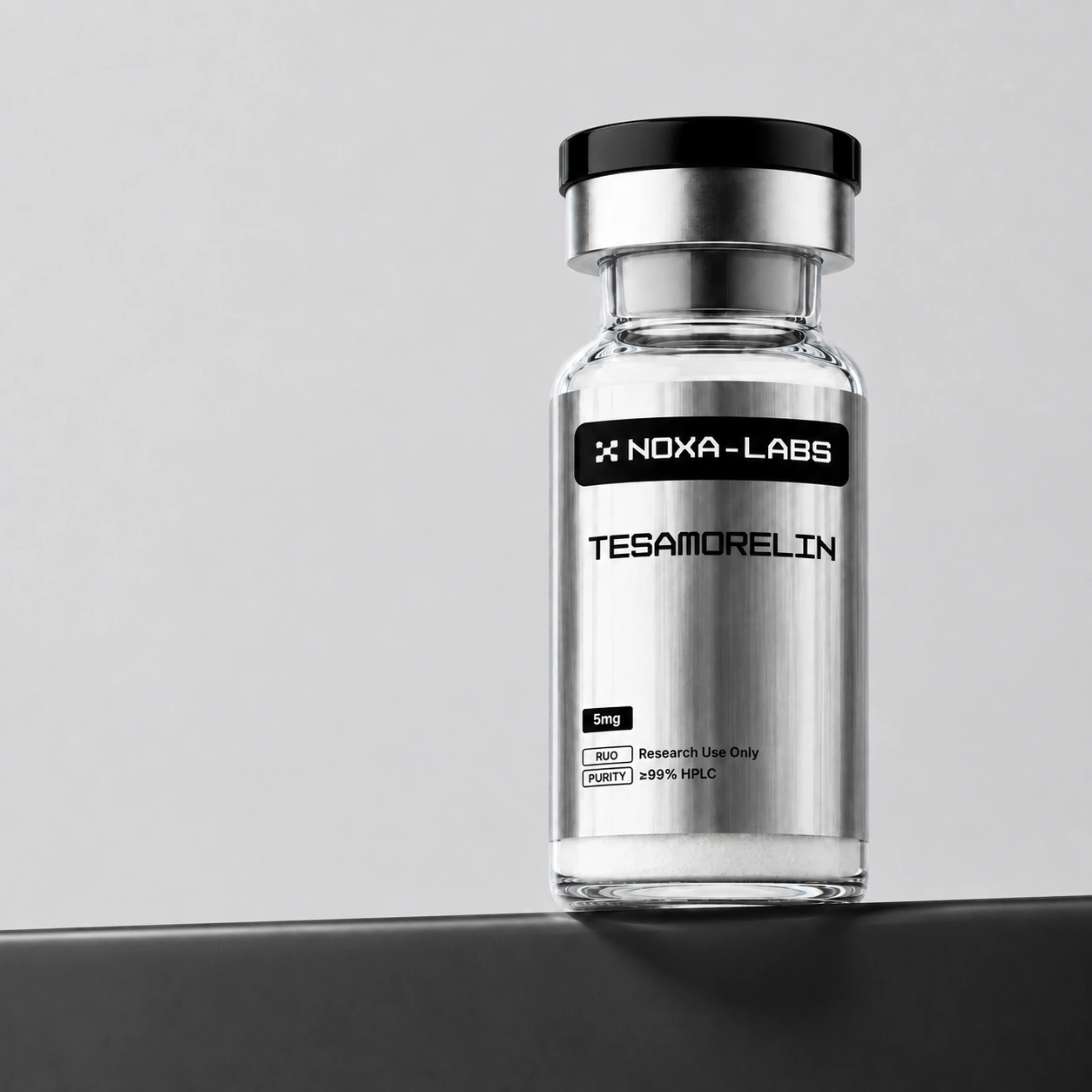 Tesamorelin